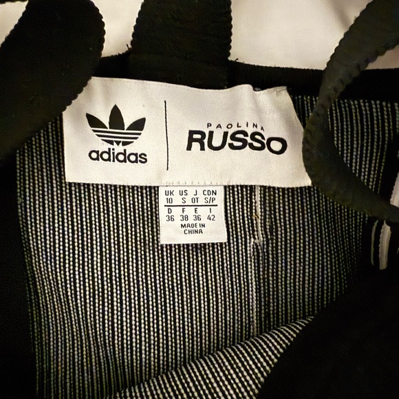 Paolina Russo x Addidas Collaboration - Picture 2 of 6